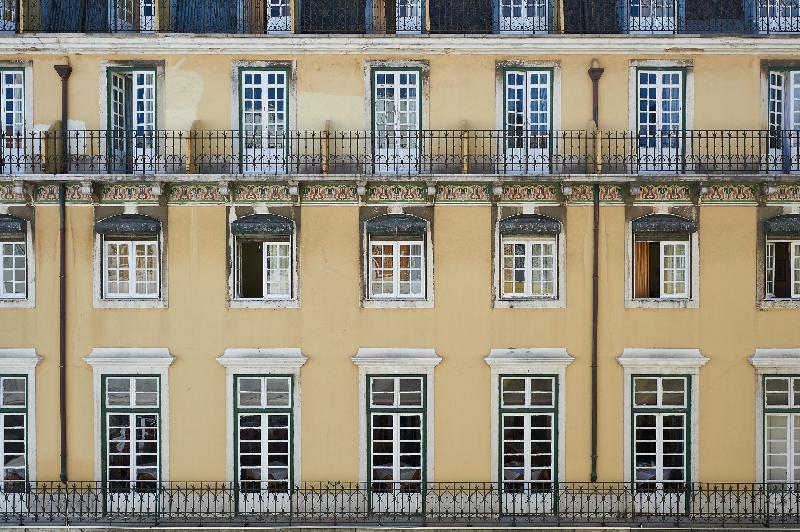 Hello Lisbon Baixa Original Apartments Exteriér fotografie